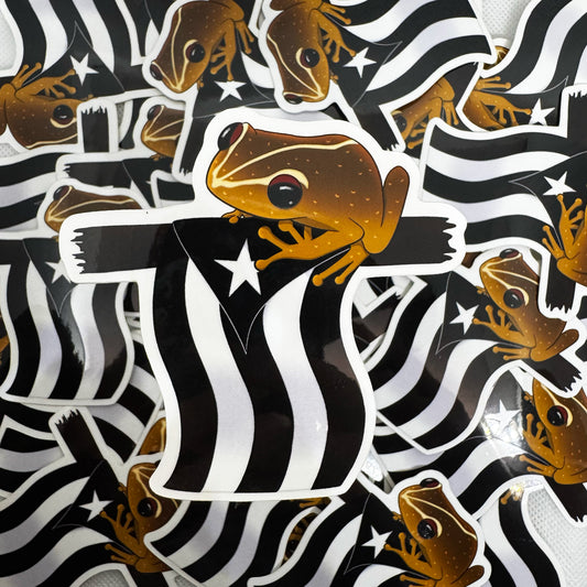 Puerto Rican Resistance Coqui